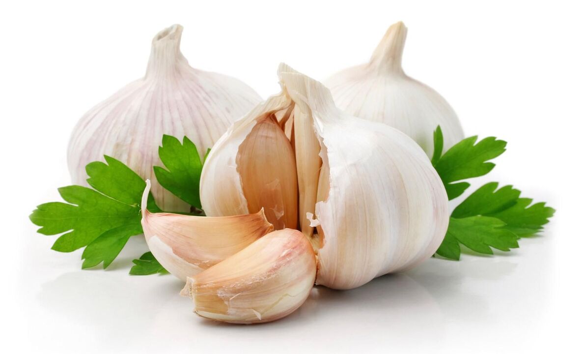 garlic