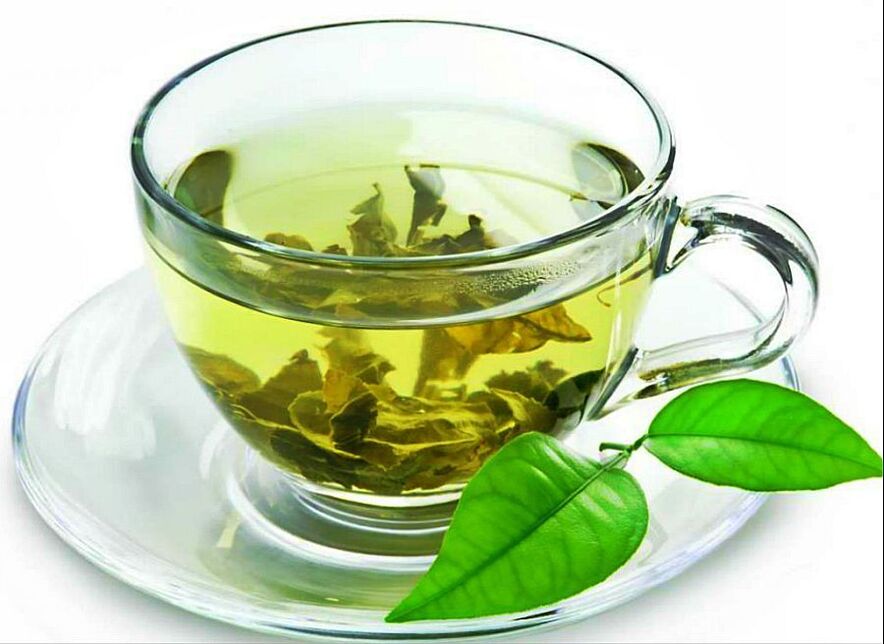 green tea