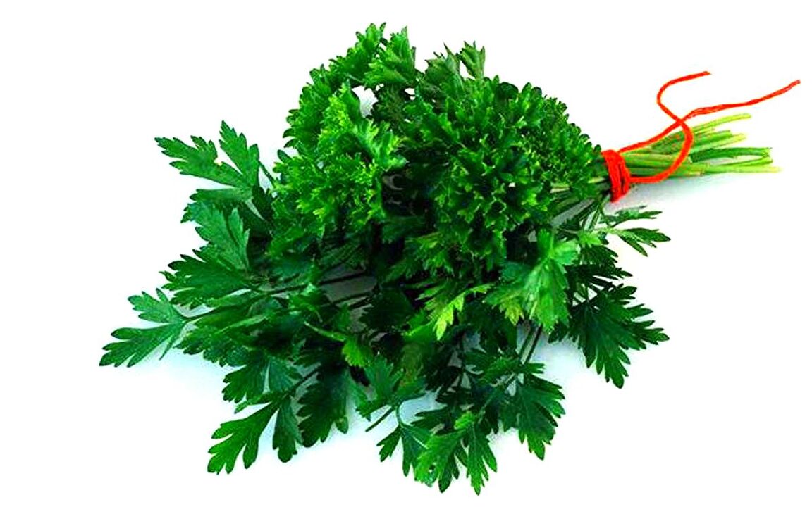 parsley