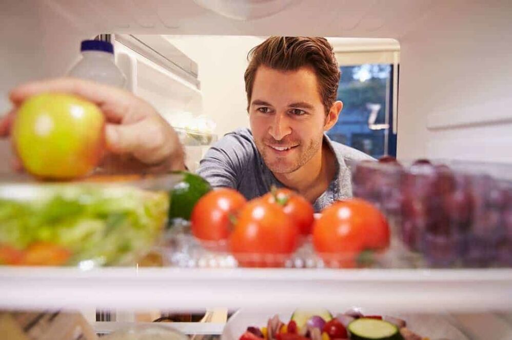 Proper nutrition for potential