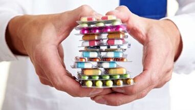 Option for erectile disorders therapy in men