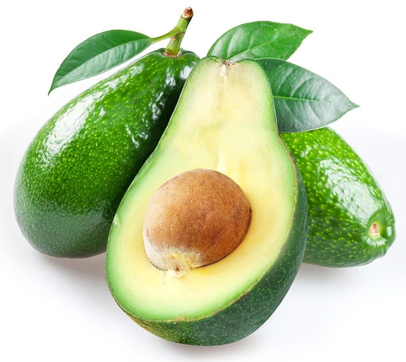 Avocados to increase potential