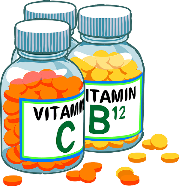 Important vitamins for male virility