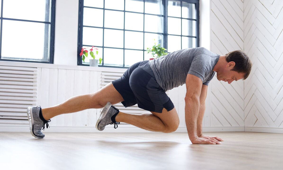 exercises to increase potential