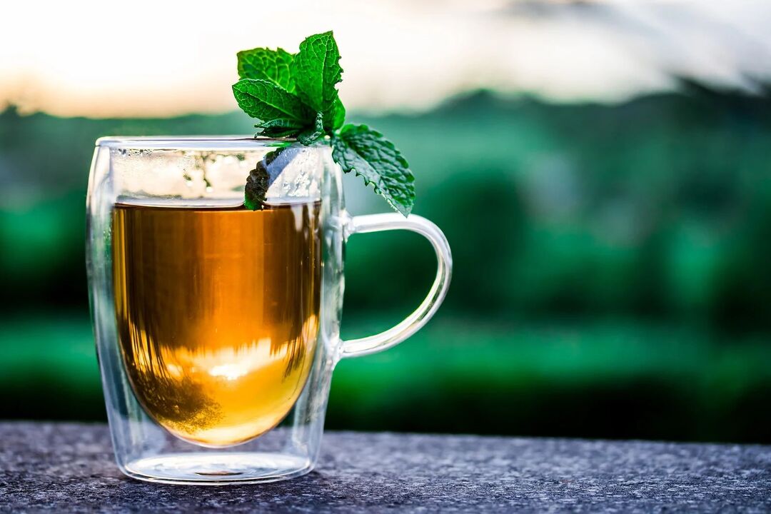 oriental spicy tea to increase potency