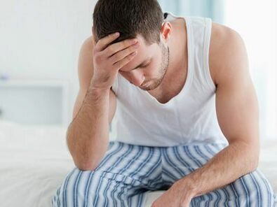 Some discharge from the urethra may indicate urological diseases in men
